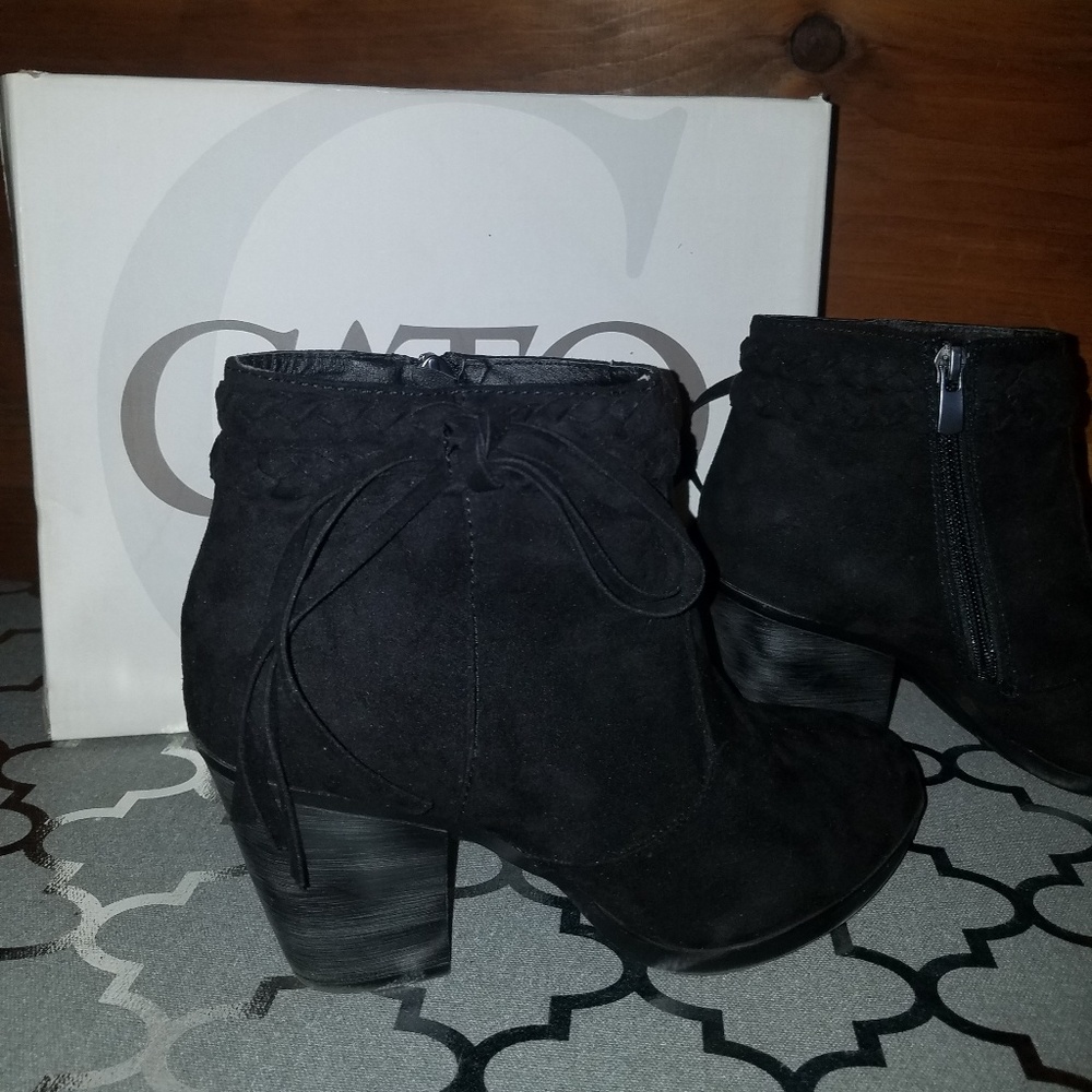 Cato boots
